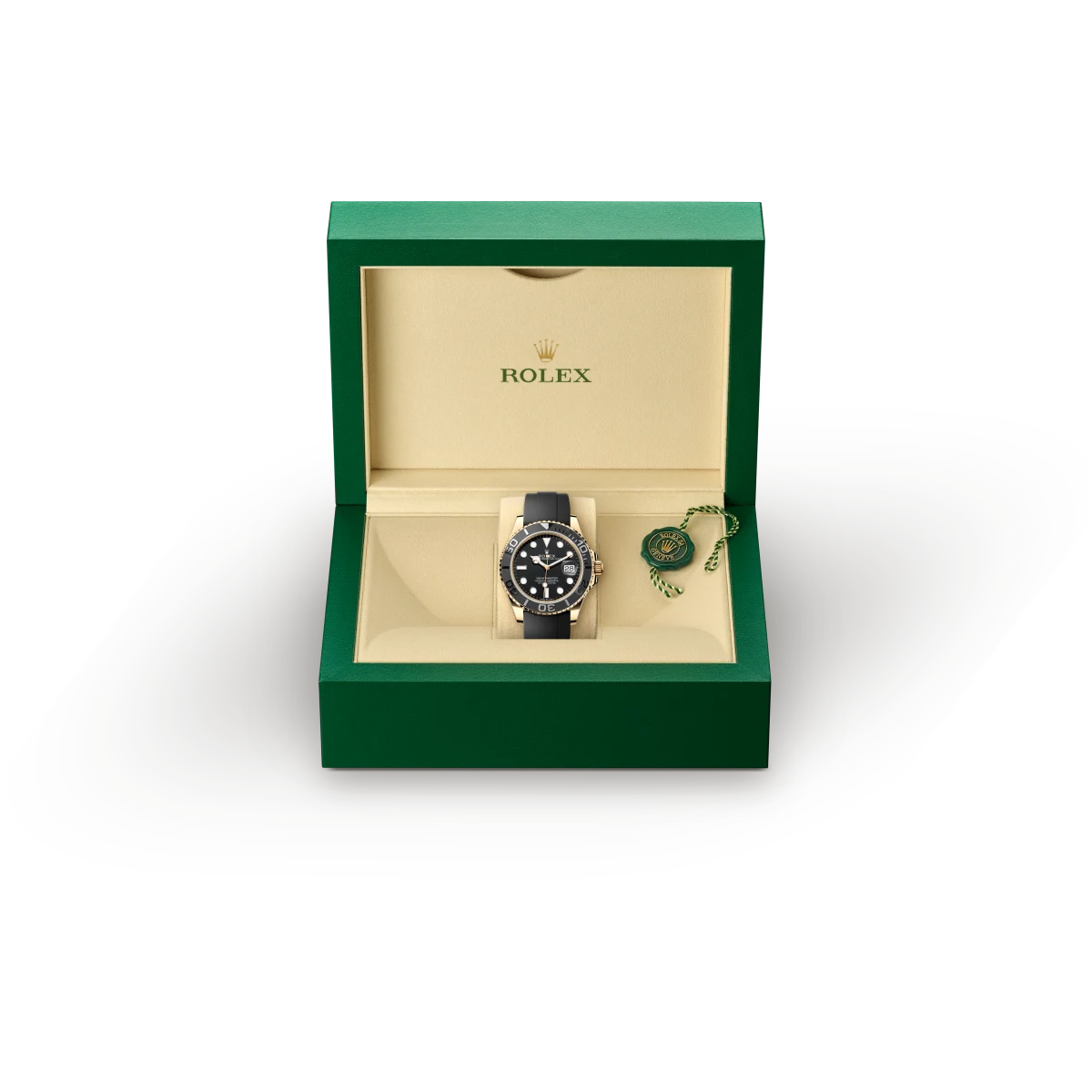 Rolex Yacht-Master in ทองคำ 18 กะรัต, M226658-0001 - Srichai Watch Rolex Yacht-Master in ทองคำ 18 กะรัต, M226658-0001 - Srichai Watch