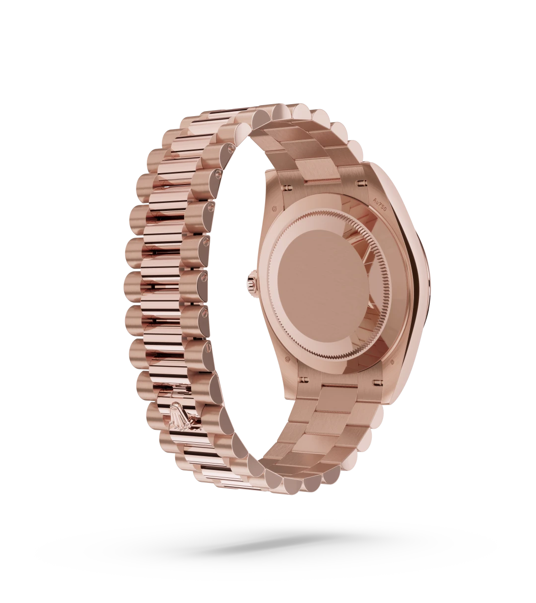 Rolex Day-Date in 18 ct Everose gold, M228235-0001 - Srichai Watch Rolex Day-Date in 18 ct Everose gold, M228235-0001 - Srichai Watch