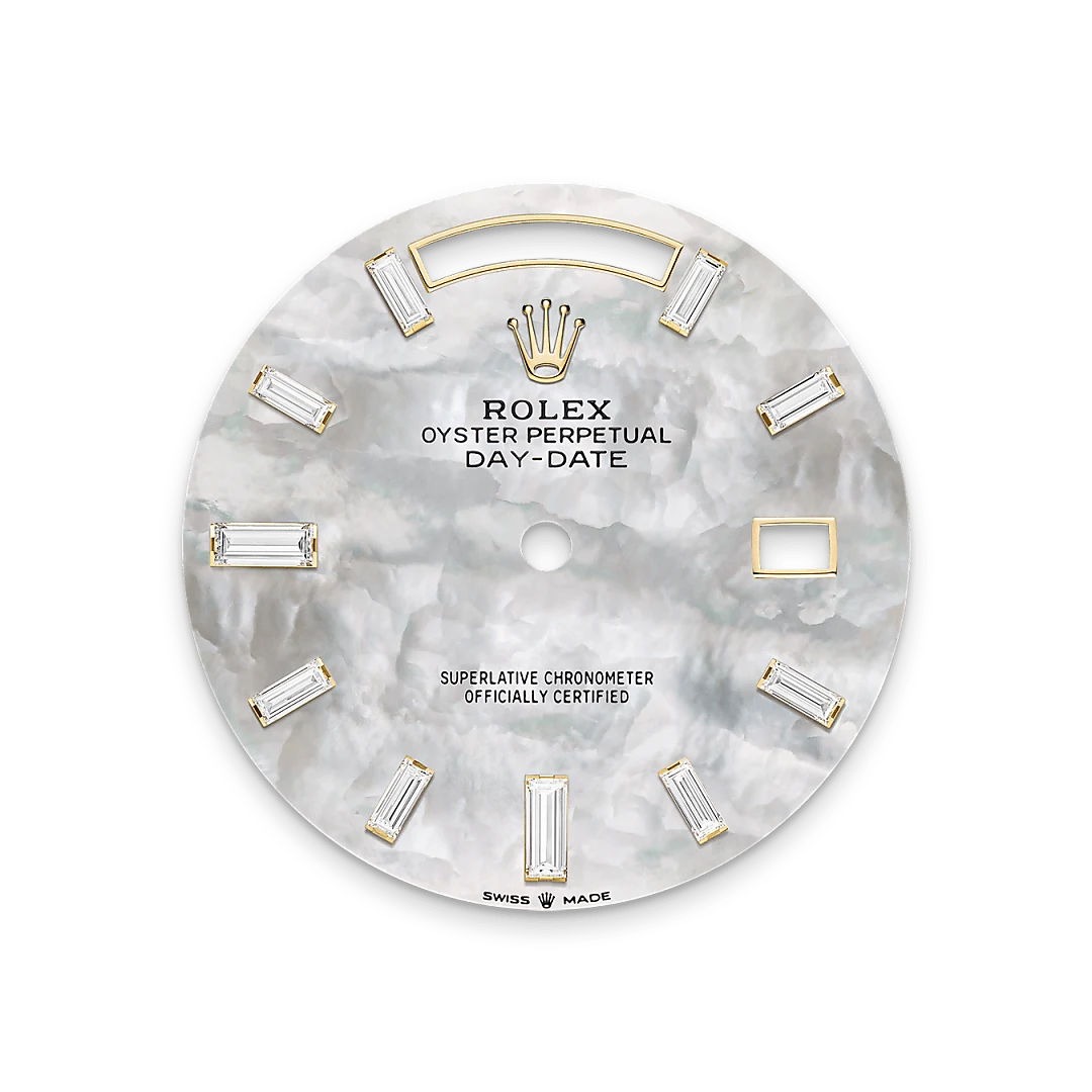 Rolex Day-Date in 18 ct yellow gold, M228238-0071 - Srichai Watch Rolex Day-Date in 18 ct yellow gold, M228238-0071 - Srichai Watch