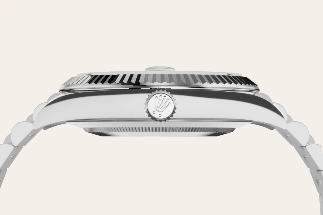 Rolex Day-Date in ทองคำขาว 18 กะรัต, M228239-0033 - Srichai Watch Rolex Day-Date in ทองคำขาว 18 กะรัต, M228239-0033 - Srichai Watch
