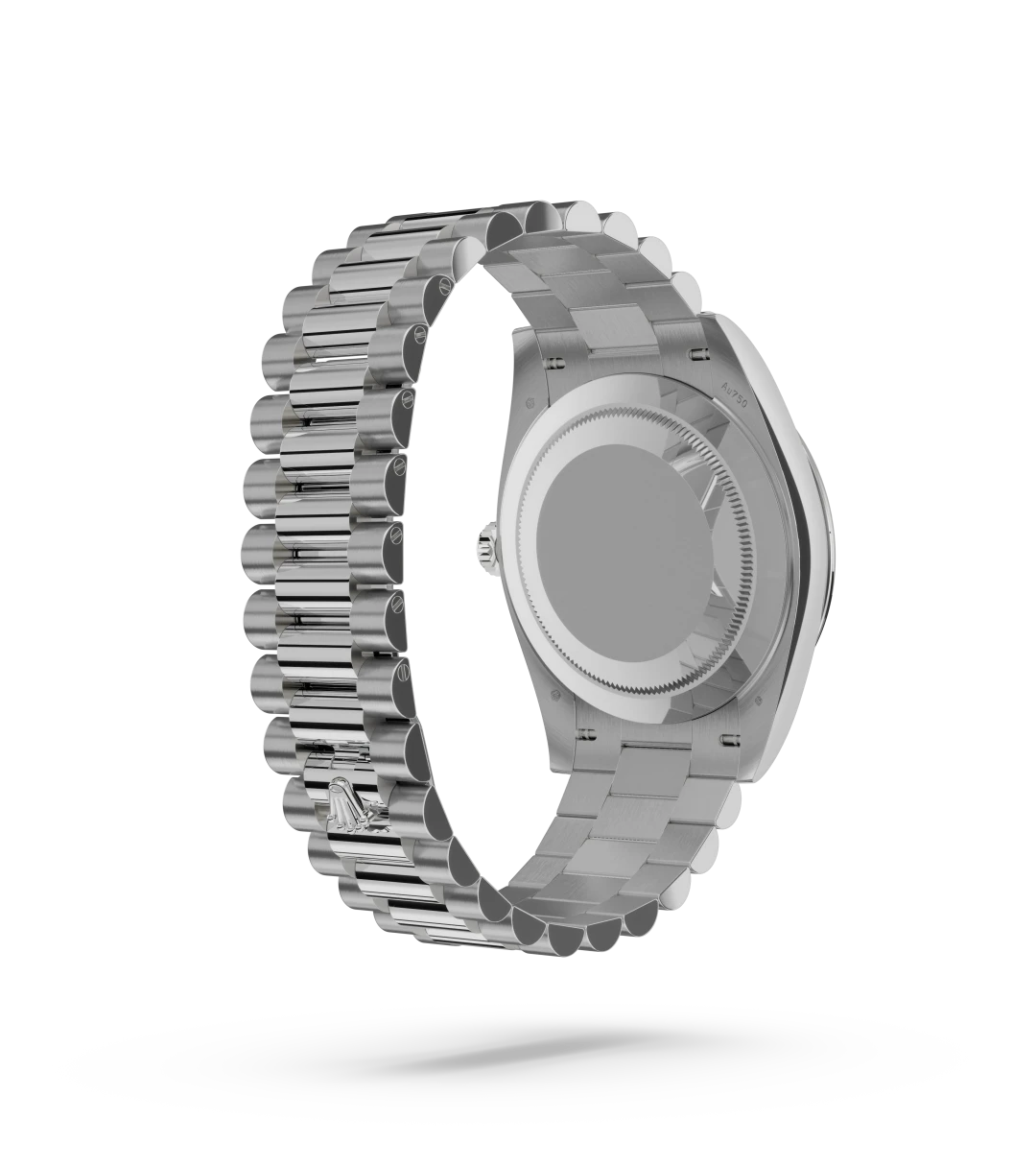 Rolex Day-Date in 18 ct white gold, M228349RBR-0040 - Srichai Watch Rolex Day-Date in 18 ct white gold, M228349RBR-0040 - Srichai Watch