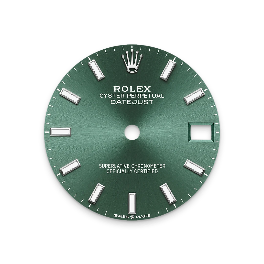 Rolex Datejust in White Rolesor - combination of Oystersteel and white gold, M278274-0018 - Srichai Watch Rolex Datejust in White Rolesor - combination of Oystersteel and white gold, M278274-0018 - Srichai Watch