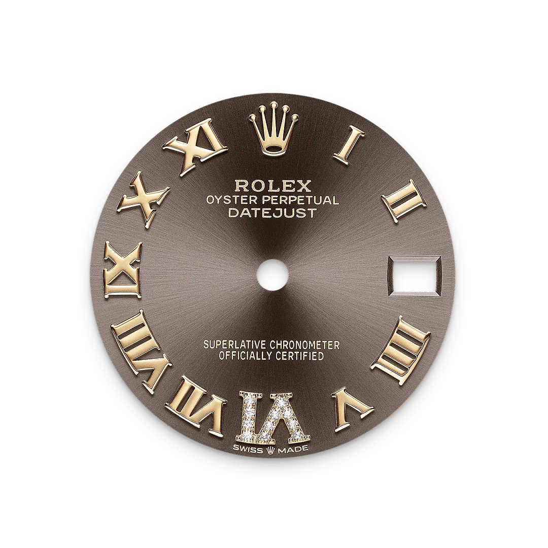 Rolex Datejust in 18 ct yellow gold, M278278-0032 - Srichai Watch Rolex Datejust in 18 ct yellow gold, M278278-0032 - Srichai Watch
