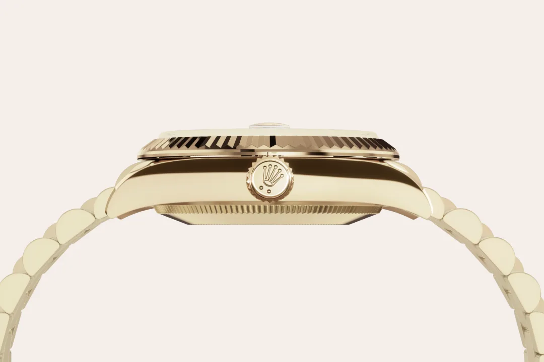 Rolex Datejust in 18 ct yellow gold, M278278-0032 - Srichai Watch Rolex Datejust in 18 ct yellow gold, M278278-0032 - Srichai Watch