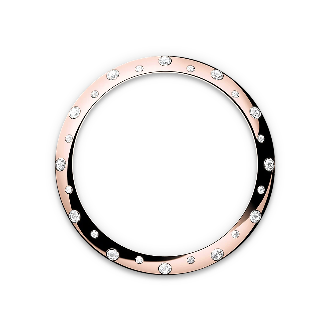 Rolex Datejust in Everose Rolesor - combination of Oystersteel and Everose gold, M278341RBR-0003 - Srichai Watch Rolex Datejust in Everose Rolesor - combination of Oystersteel and Everose gold, M278341RBR-0003 - Srichai Watch
