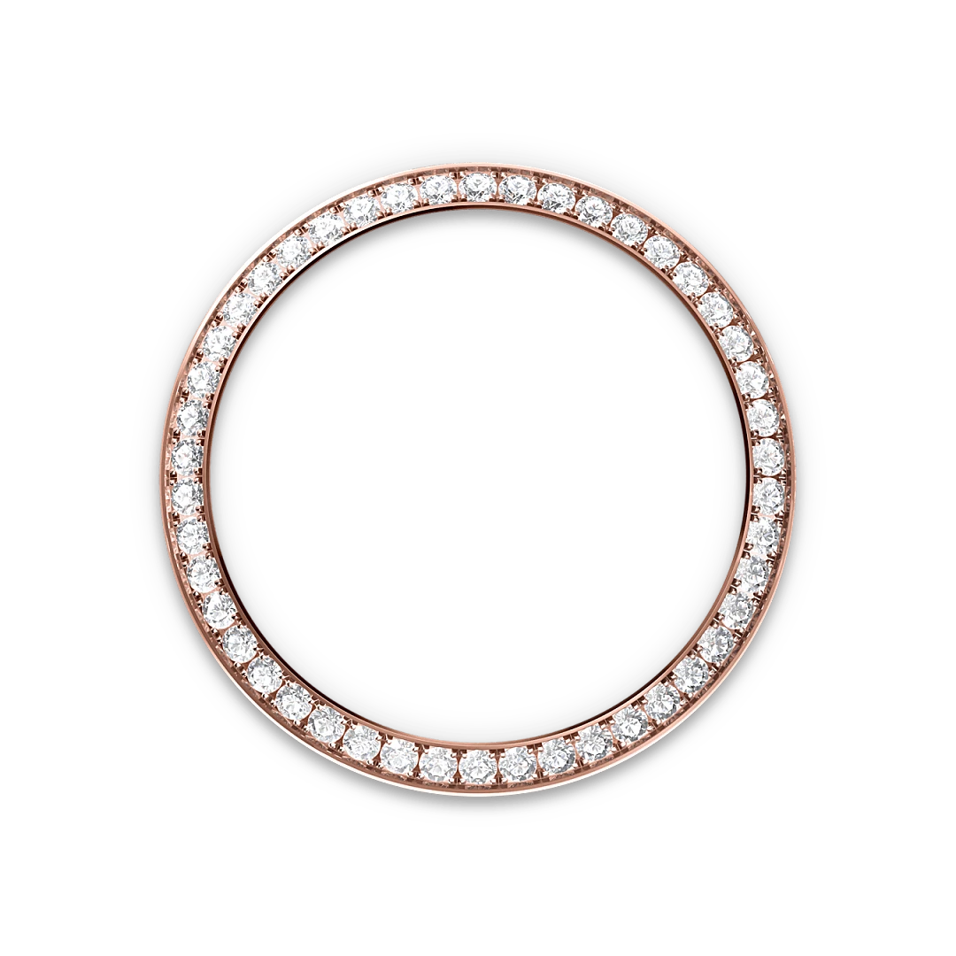 Rolex Datejust in Everose Rolesor - combination of Oystersteel and Everose gold, M278381RBR-0023 - Srichai Watch Rolex Datejust in Everose Rolesor - combination of Oystersteel and Everose gold, M278381RBR-0023 - Srichai Watch