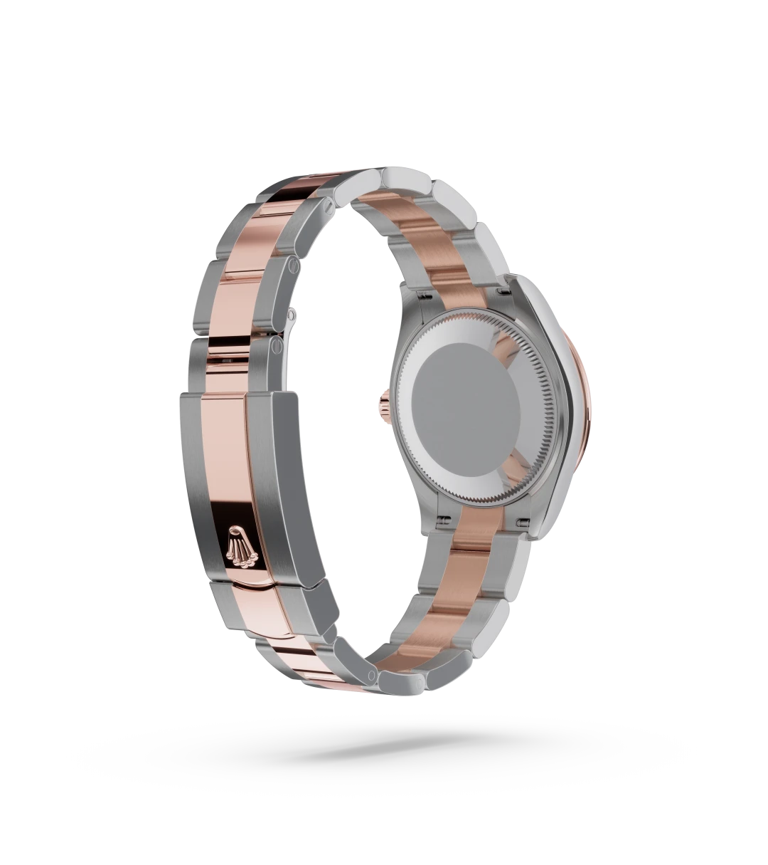 Rolex Datejust in Everose Rolesor - combination of Oystersteel and Everose gold, M278381RBR-0023 - Srichai Watch Rolex Datejust in Everose Rolesor - combination of Oystersteel and Everose gold, M278381RBR-0023 - Srichai Watch