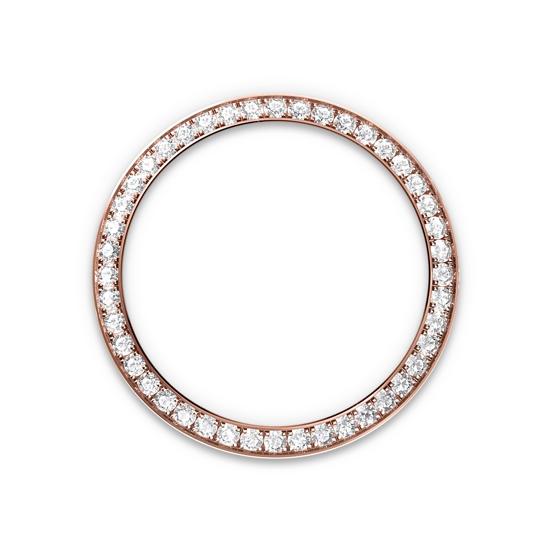 Rolex Lady-Datejust in 18 ct Everose gold, M279135RBR-0021 - Srichai Watch Rolex Lady-Datejust in 18 ct Everose gold, M279135RBR-0021 - Srichai Watch