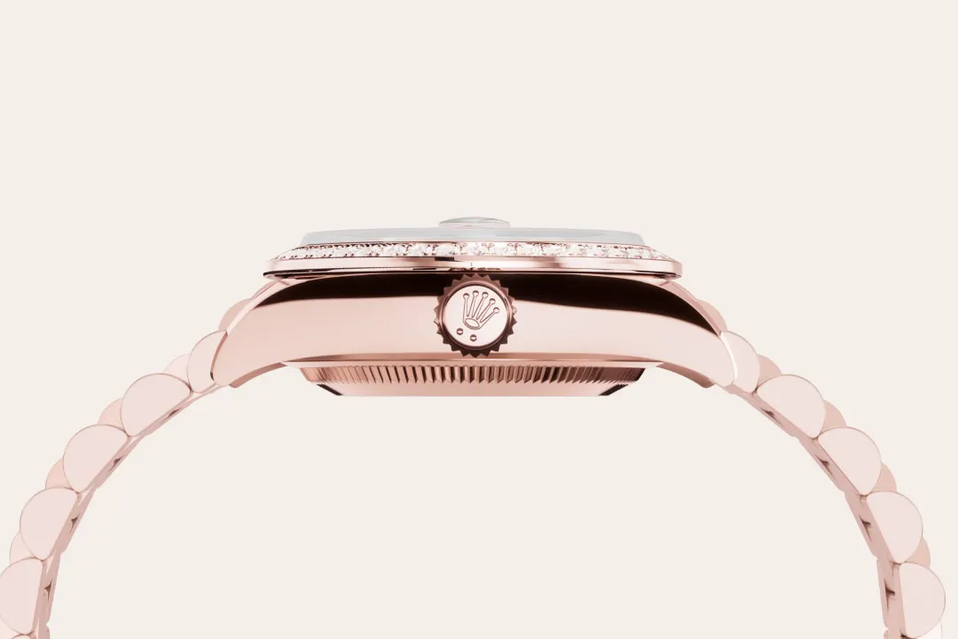 Rolex Lady-Datejust in 18 ct Everose gold, M279135RBR-0021 - Srichai Watch Rolex Lady-Datejust in 18 ct Everose gold, M279135RBR-0021 - Srichai Watch