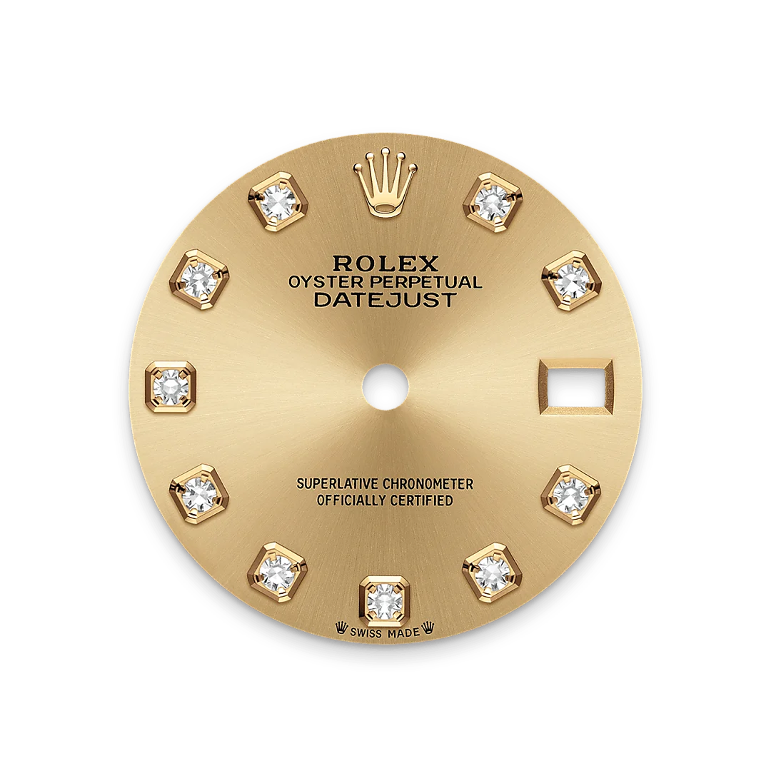 Rolex Lady-Datejust in Yellow Rolesor - combination of Oystersteel and yellow gold, M279173-0012 - Srichai Watch Rolex Lady-Datejust in Yellow Rolesor - combination of Oystersteel and yellow gold, M279173-0012 - Srichai Watch
