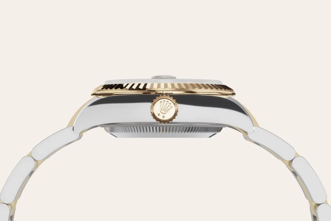Rolex Lady-Datejust in Yellow Rolesor - combination of Oystersteel and yellow gold, M279173-0012 - Srichai Watch Rolex Lady-Datejust in Yellow Rolesor - combination of Oystersteel and yellow gold, M279173-0012 - Srichai Watch
