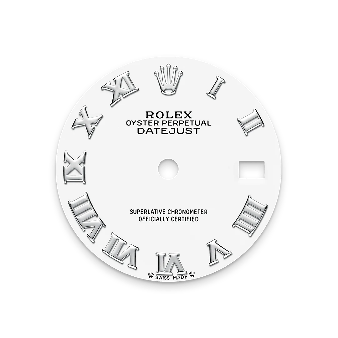 Rolex Lady-Datejust in White Rolesor - combination of Oystersteel and white gold, M279174-0020 - Srichai Watch Rolex Lady-Datejust in White Rolesor - combination of Oystersteel and white gold, M279174-0020 - Srichai Watch