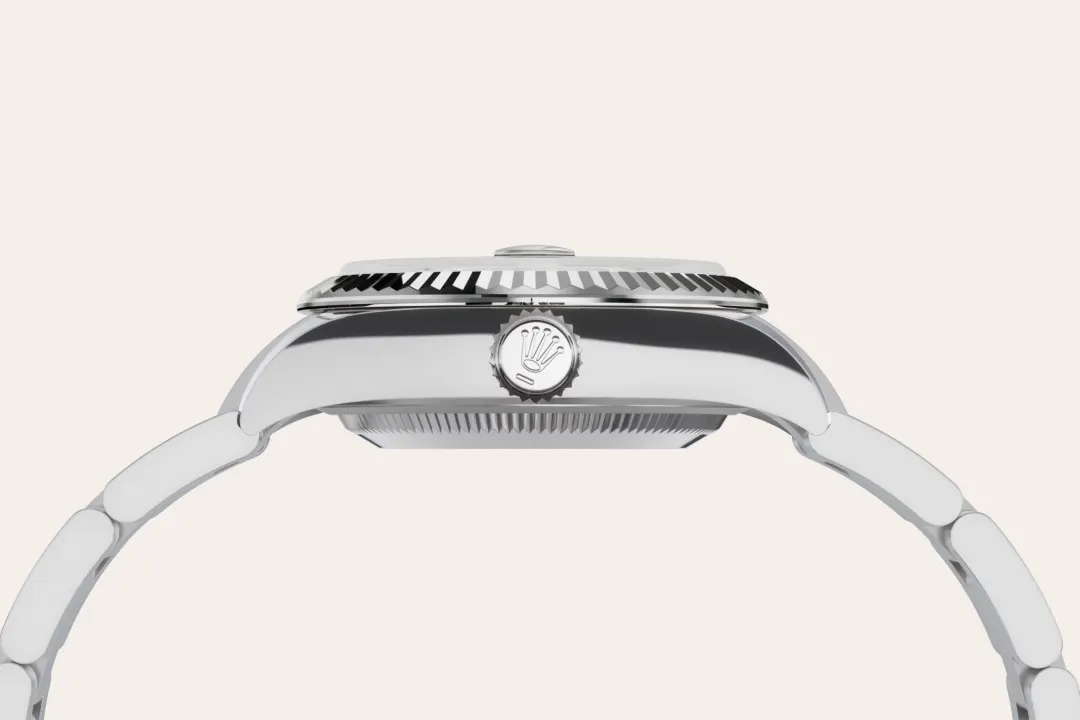 Rolex Lady-Datejust in White Rolesor - combination of Oystersteel and white gold, M279174-0020 - Srichai Watch Rolex Lady-Datejust in White Rolesor - combination of Oystersteel and white gold, M279174-0020 - Srichai Watch