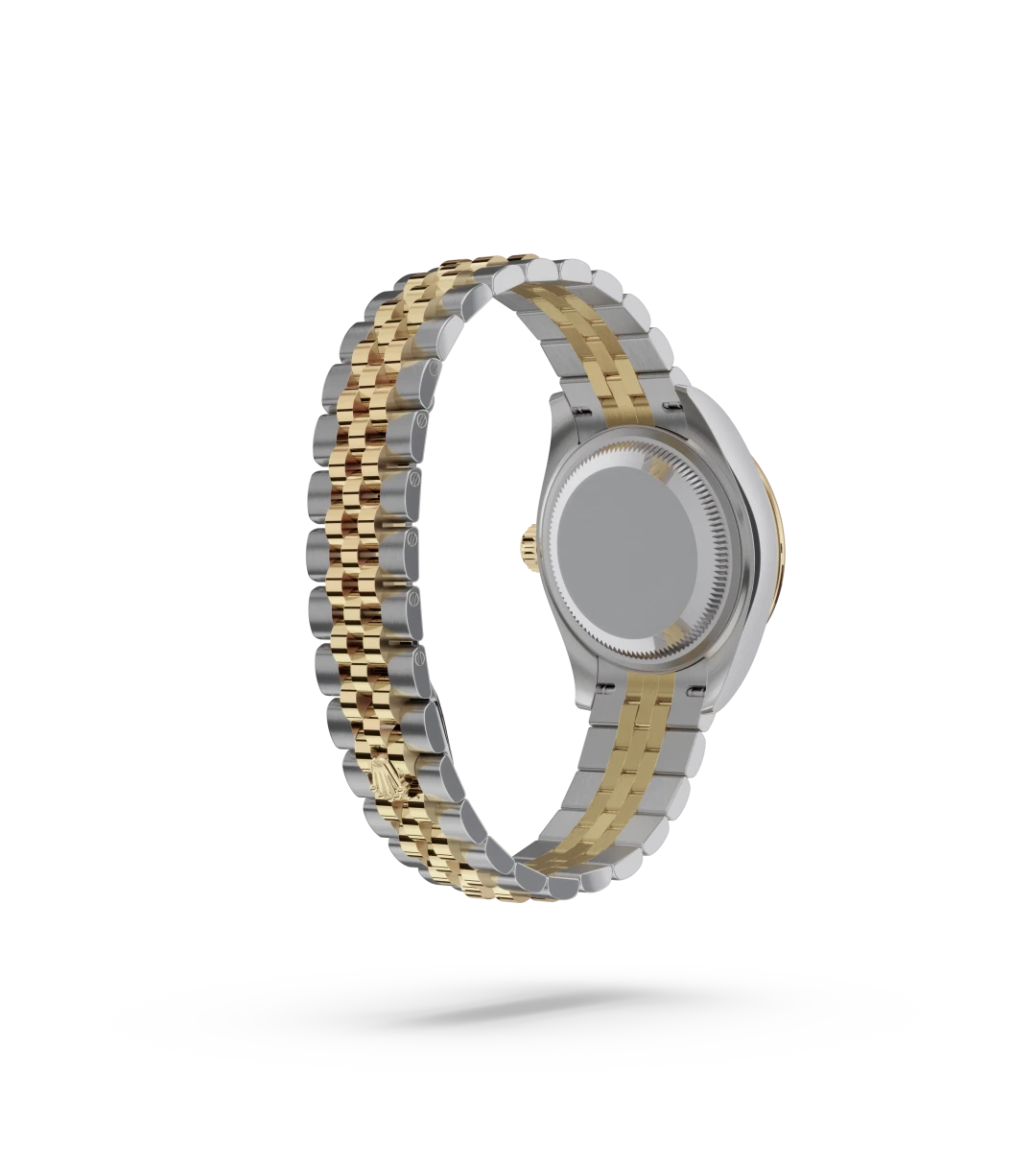 Rolex Lady-Datejust in Yellow Rolesor - combination of Oystersteel and yellow gold, M279383RBR-0003 - Srichai Watch Rolex Lady-Datejust in Yellow Rolesor - combination of Oystersteel and yellow gold, M279383RBR-0003 - Srichai Watch