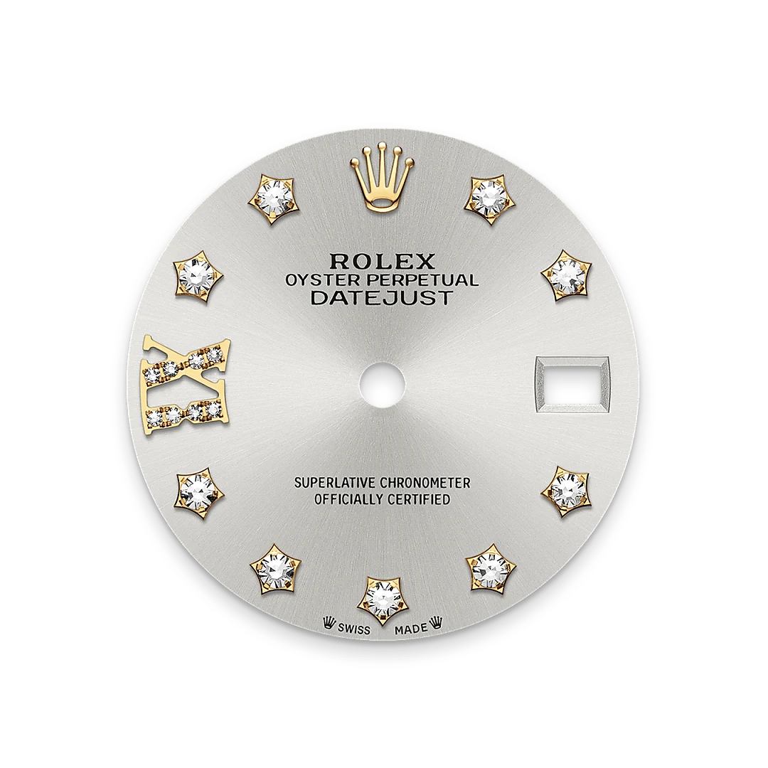 Rolex Lady-Datejust in Yellow Rolesor - combination of Oystersteel and yellow gold, M279383RBR-0003 - Srichai Watch Rolex Lady-Datejust in Yellow Rolesor - combination of Oystersteel and yellow gold, M279383RBR-0003 - Srichai Watch