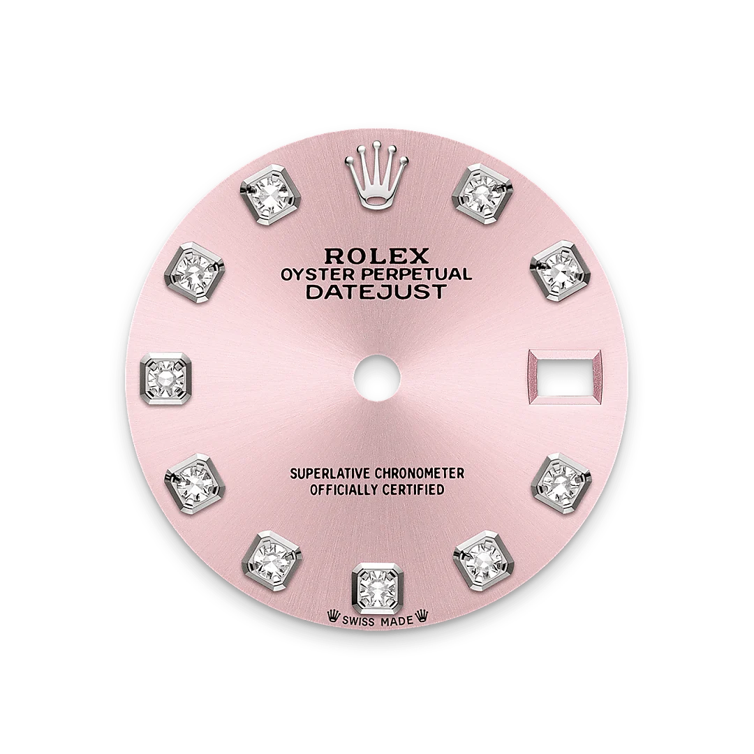 Rolex Lady-Datejust in White Rolesor - combination of Oystersteel and white gold, M279384RBR-0004 - Srichai Watch Rolex Lady-Datejust in White Rolesor - combination of Oystersteel and white gold, M279384RBR-0004 - Srichai Watch