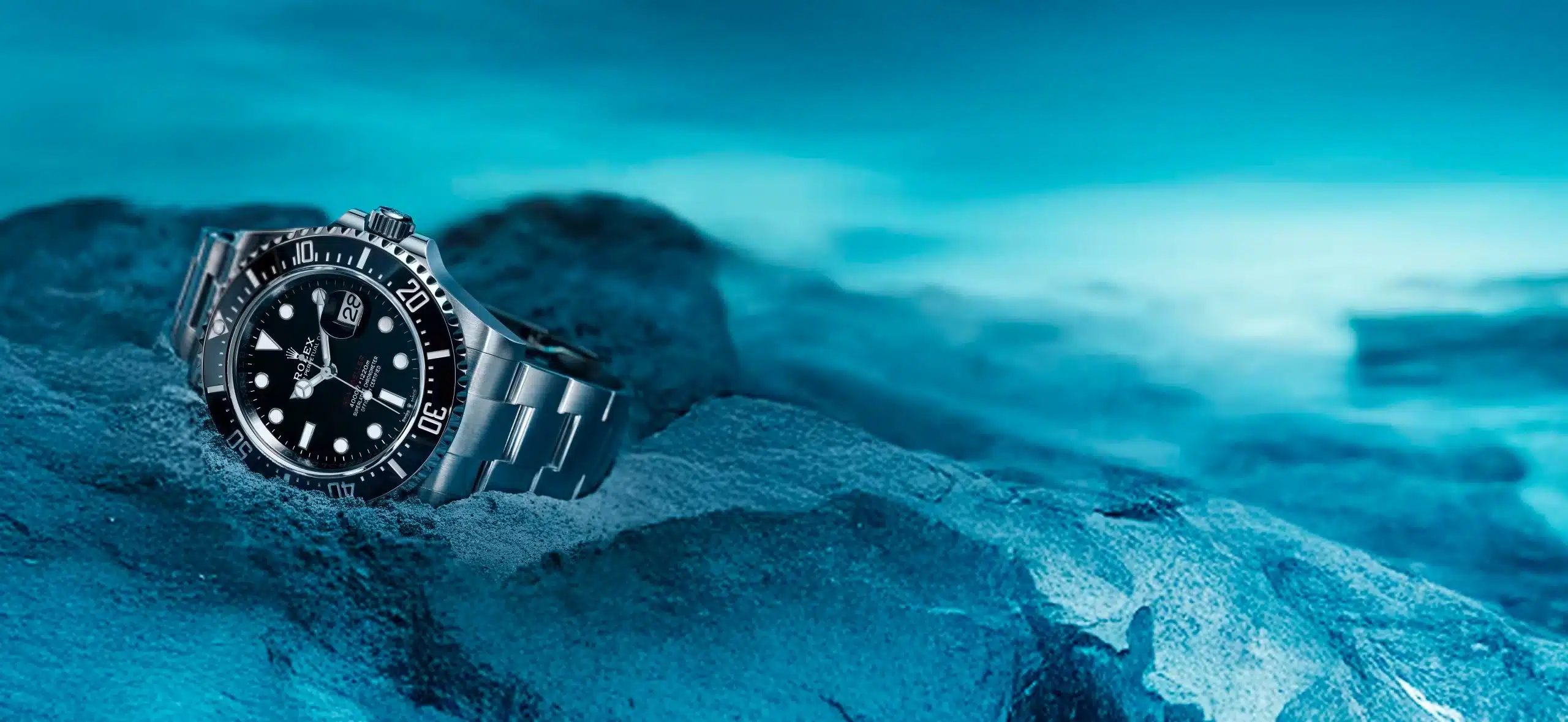 Rolex Sea-Dweller - Srichai Watch