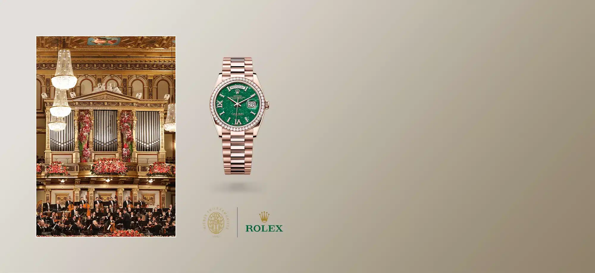 Rolex watches in Thailand - Srichai Watch