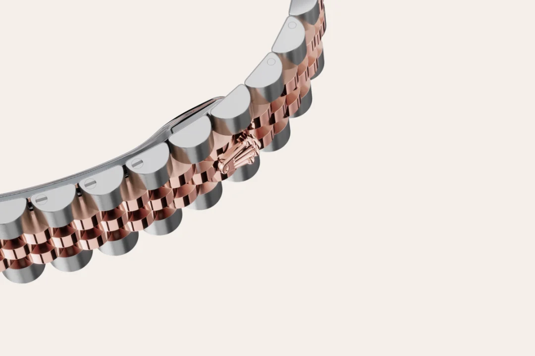 Rolex Datejust in Everose Rolesor - combination of Oystersteel and Everose gold, M278241-0018 - Srichai Watch Rolex Datejust in Everose Rolesor - combination of Oystersteel and Everose gold, M278241-0018 - Srichai Watch