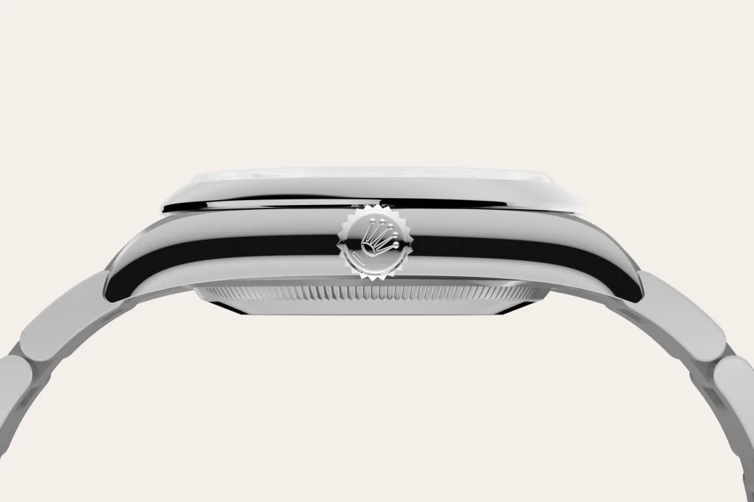 Rolex Oyster Perpetual in Oystersteel, m126000-0001 - Srichai Watch Rolex Oyster Perpetual in Oystersteel, m126000-0001 - Srichai Watch