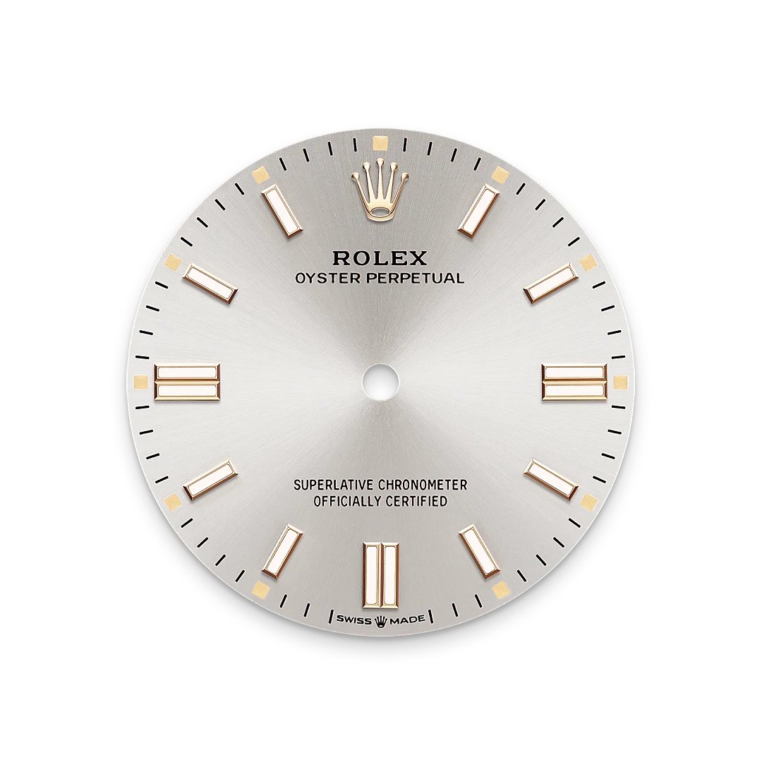 Rolex Oyster Perpetual in Oystersteel, m126000-0001 - Srichai Watch Rolex Oyster Perpetual in Oystersteel, m126000-0001 - Srichai Watch