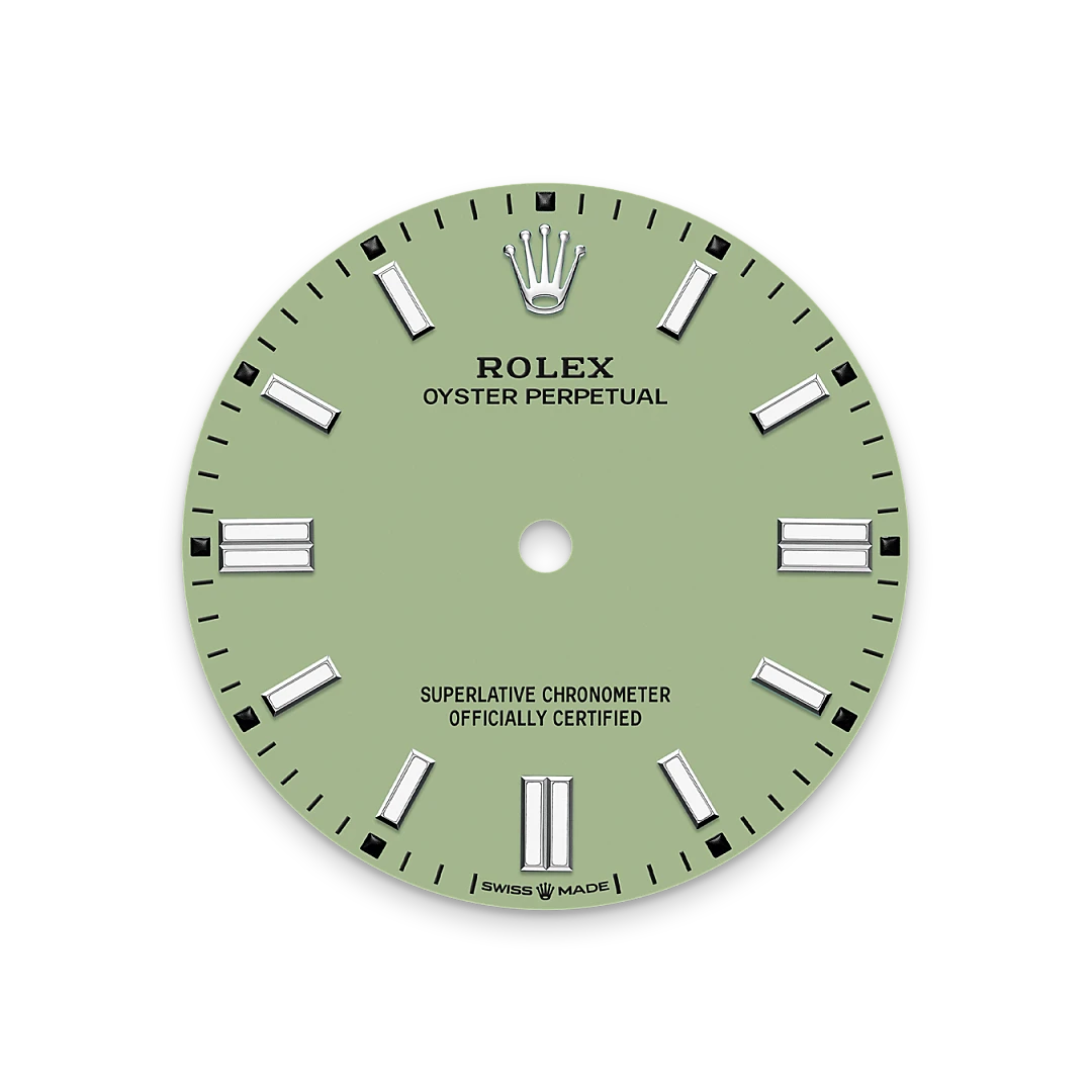 Rolex Oyster Perpetual in Oystersteel, m126000-0011 - Srichai Watch Rolex Oyster Perpetual in Oystersteel, m126000-0011 - Srichai Watch