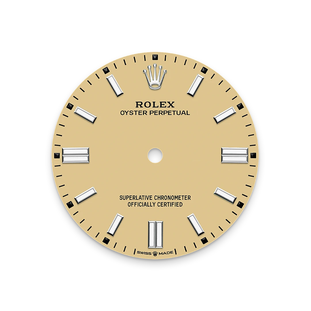 Rolex Oyster Perpetual in Oystersteel, m126000-0012 - Srichai Watch Rolex Oyster Perpetual in Oystersteel, m126000-0012 - Srichai Watch