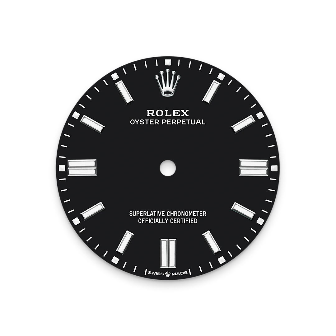 Rolex Oyster Perpetual in Oystersteel, m126000-0014 - Srichai Watch Rolex Oyster Perpetual in Oystersteel, m126000-0014 - Srichai Watch