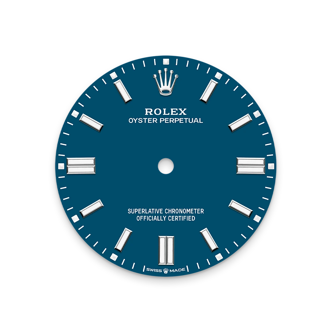 Rolex Oyster Perpetual in Oystersteel, m126000-0015 - Srichai Watch Rolex Oyster Perpetual in Oystersteel, m126000-0015 - Srichai Watch