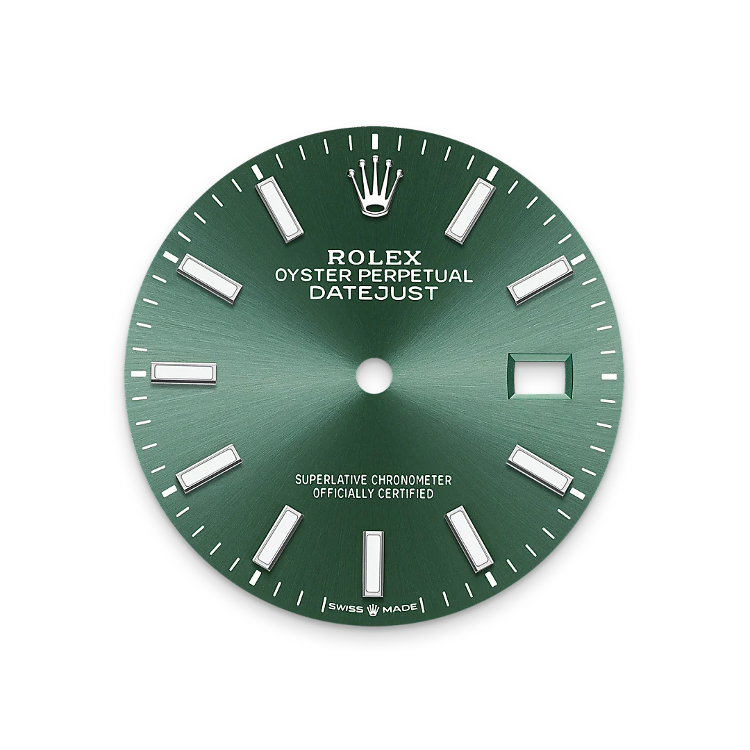 Rolex Datejust in White Rolesor - combination of Oystersteel and white gold, M126234-0051 - Srichai Watch Rolex Datejust in White Rolesor - combination of Oystersteel and white gold, M126234-0051 - Srichai Watch