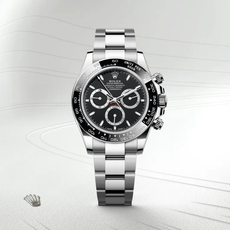 Rolex Cosmograph Daytona in Oystersteel, m126500ln-0002 - Srichai Watch