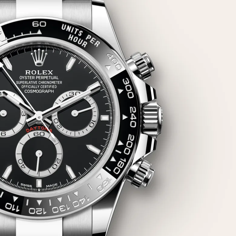 Rolex Cosmograph Daytona in Oystersteel, m126500ln-0002 - Srichai Watch