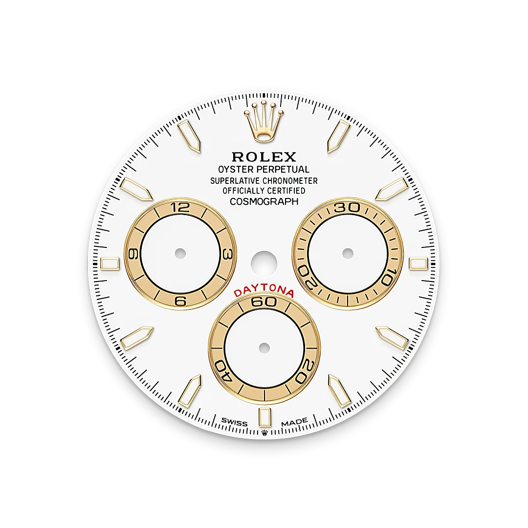 Rolex Cosmograph Daytona in Yellow Rolesor - combination of Oystersteel and yellow gold, m126503-0001 - Srichai Watch Rolex Cosmograph Daytona in Yellow Rolesor - combination of Oystersteel and yellow gold, m126503-0001 - Srichai Watch