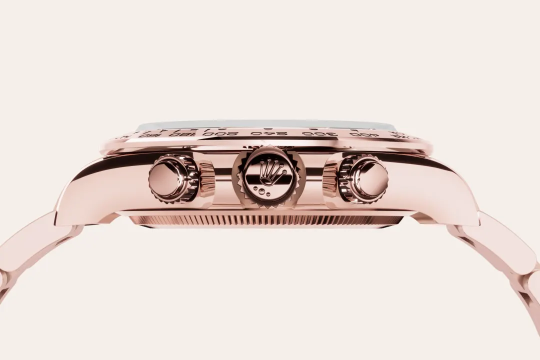 Rolex Cosmograph Daytona in 18 ct Everose gold, m126505-0003 - Srichai Watch Rolex Cosmograph Daytona in 18 ct Everose gold, m126505-0003 - Srichai Watch