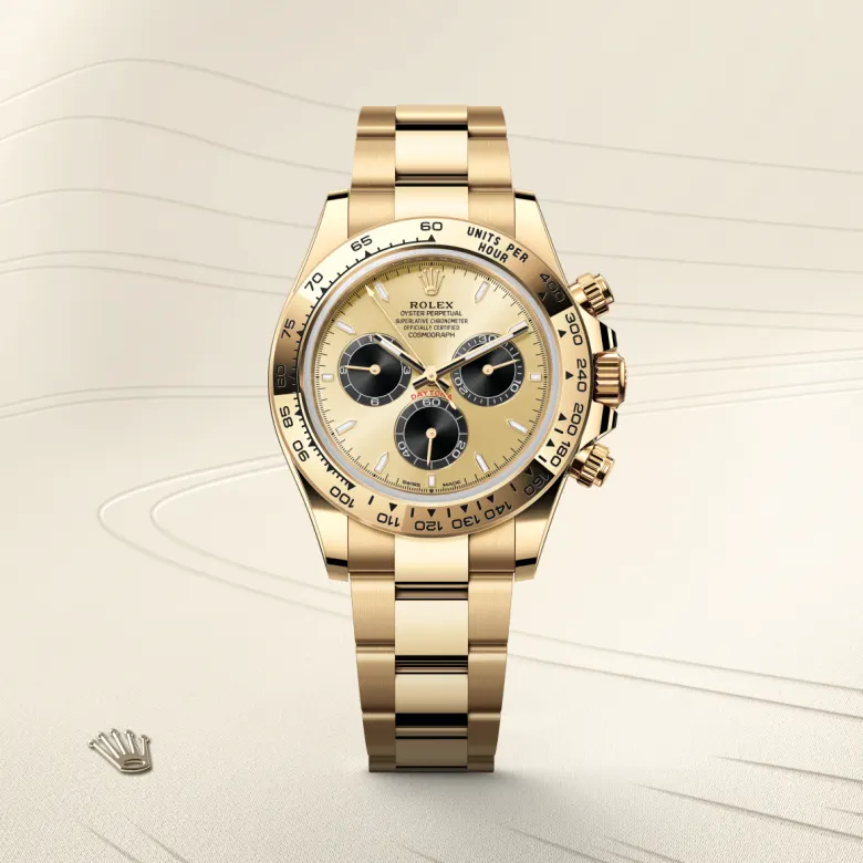 Rolex Cosmograph Daytona in ทองคำ 18 กะรัต, m126508-0006 - Srichai Watch