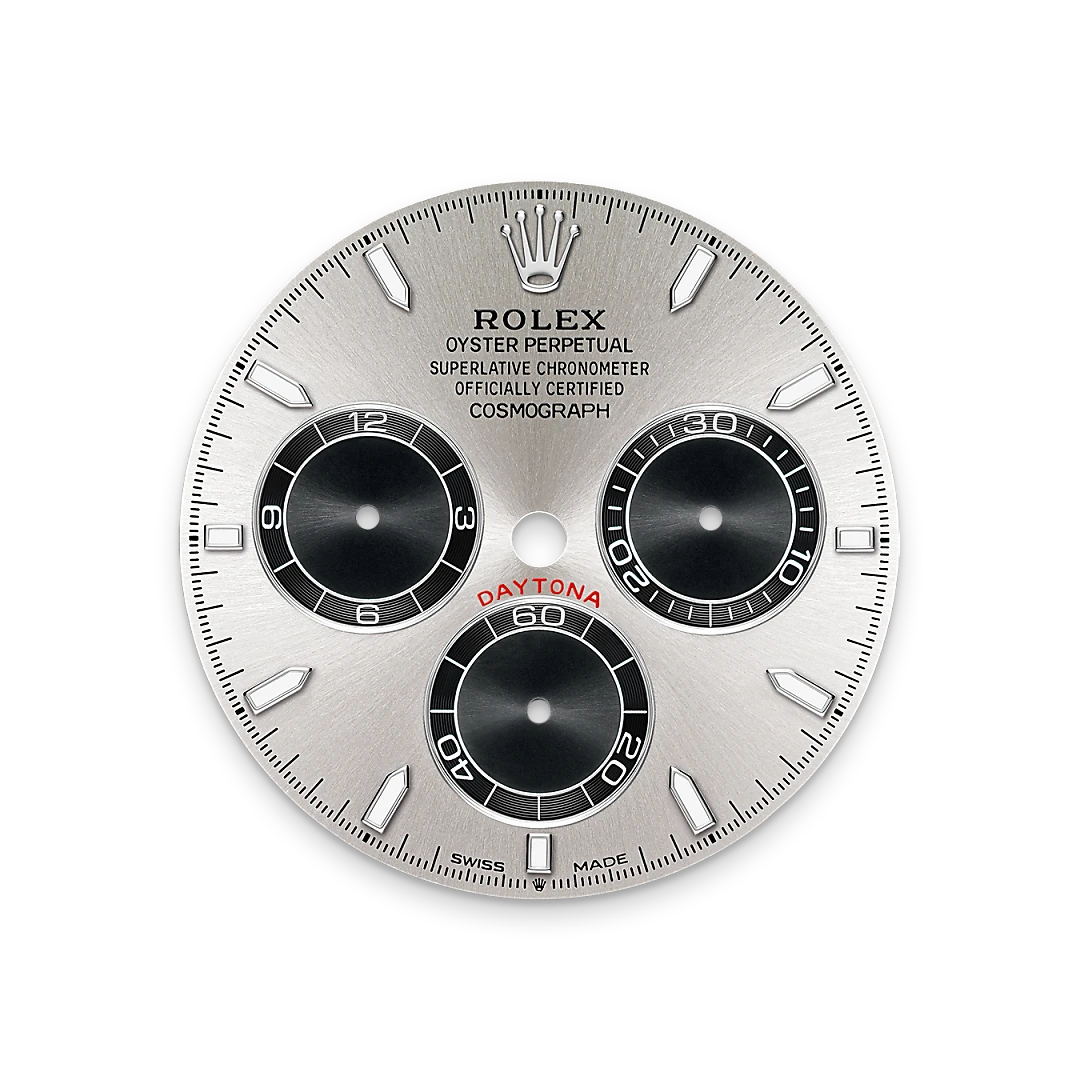 Rolex Cosmograph Daytona in 18 ct white gold, m126509-0003 - Srichai Watch Rolex Cosmograph Daytona in 18 ct white gold, m126509-0003 - Srichai Watch
