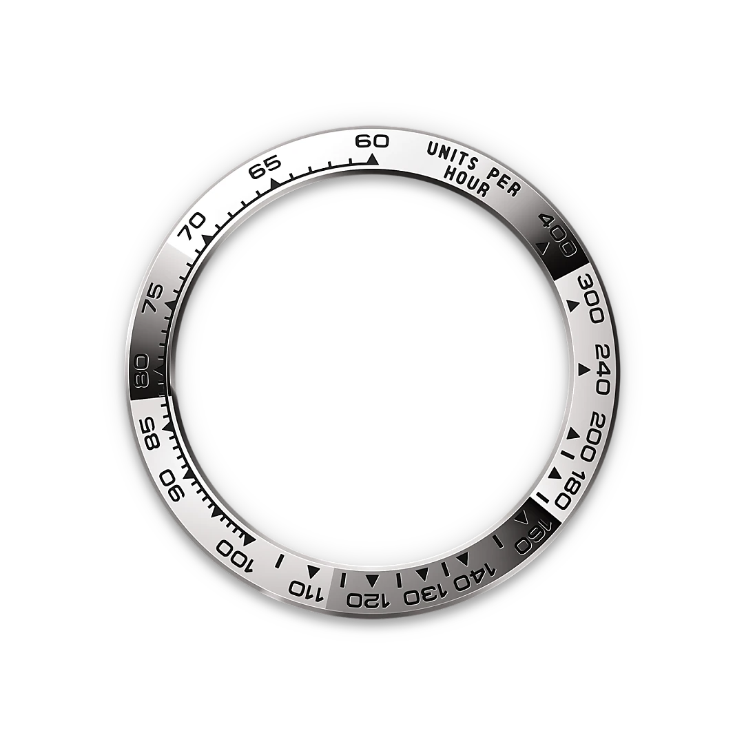 Rolex Cosmograph Daytona in 18 ct white gold, m126509-0005 - Srichai Watch Rolex Cosmograph Daytona in 18 ct white gold, m126509-0005 - Srichai Watch