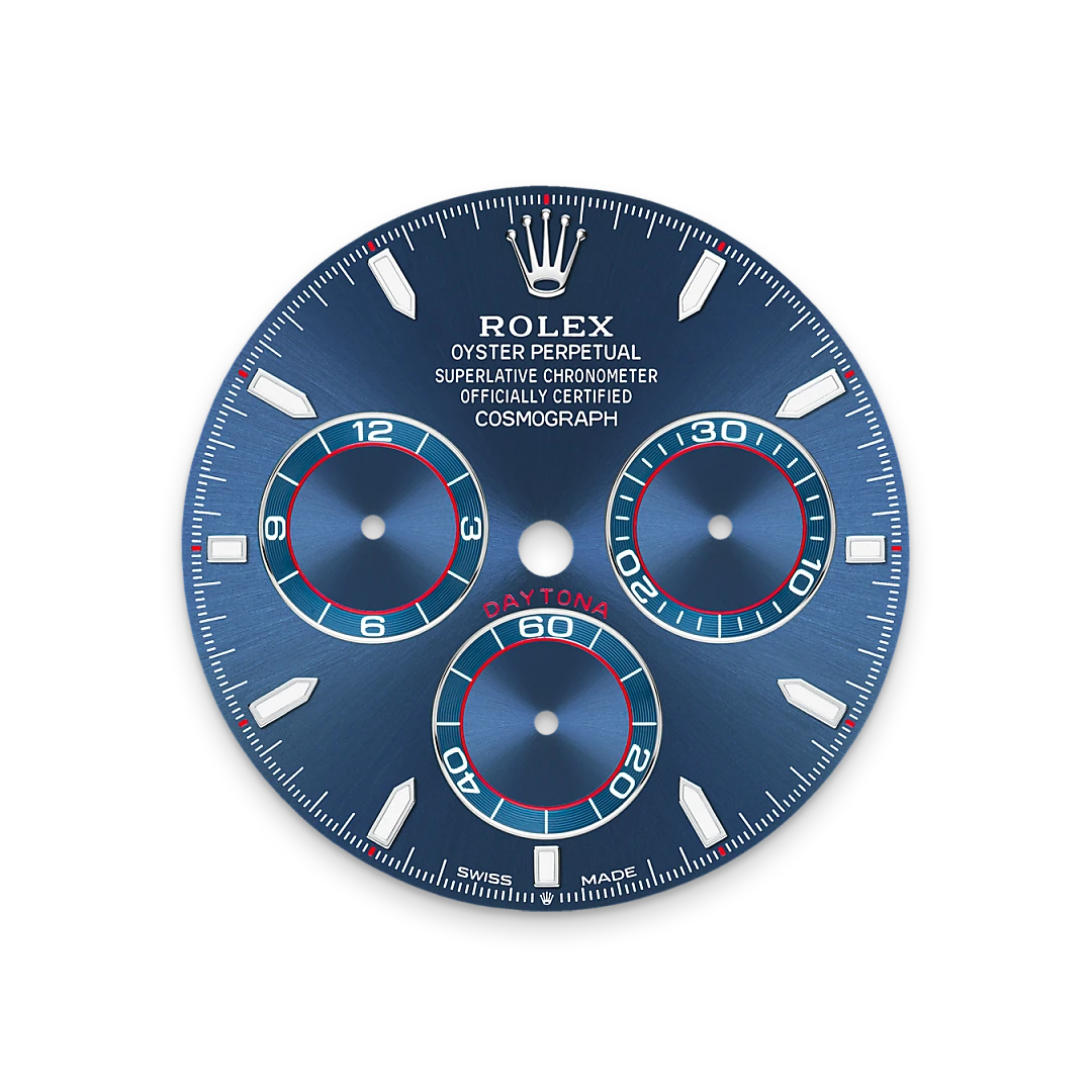 Rolex Cosmograph Daytona in 18 ct white gold, m126509-0005 - Srichai Watch Rolex Cosmograph Daytona in 18 ct white gold, m126509-0005 - Srichai Watch
