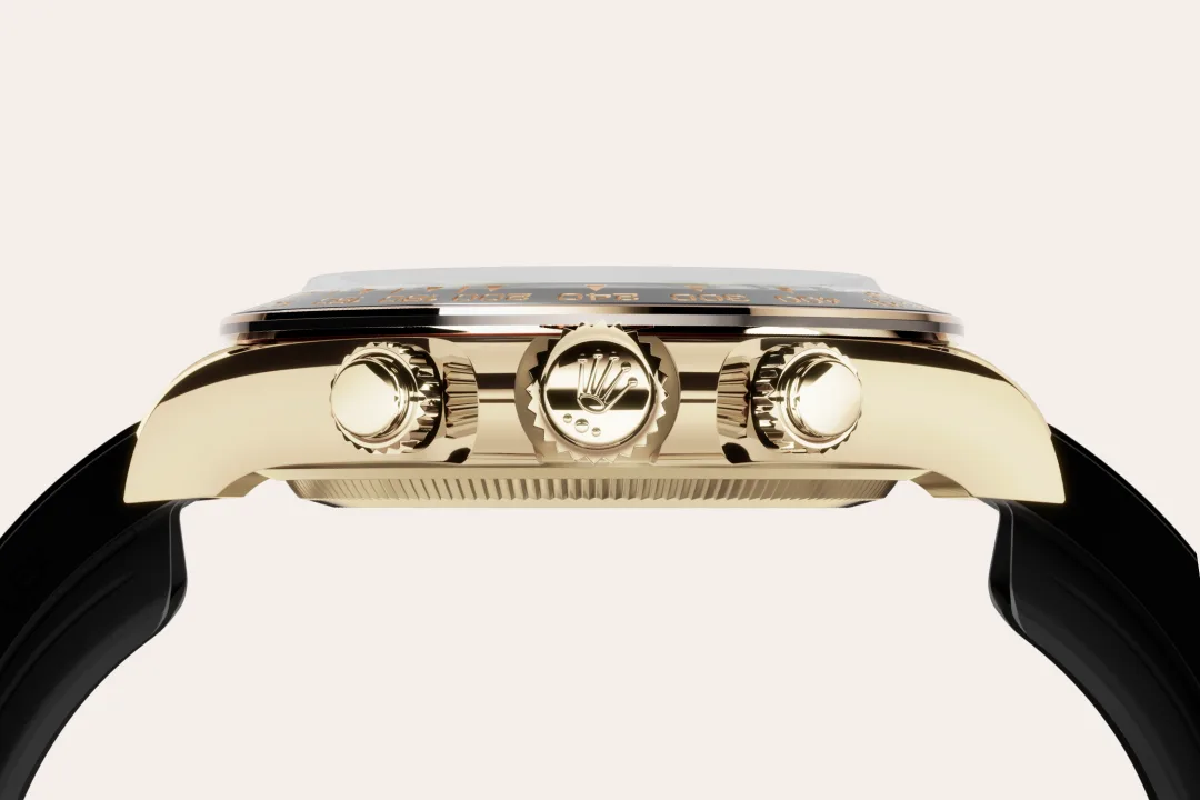 Rolex Cosmograph Daytona in 18 ct yellow gold, m126518ln-0004 - Srichai Watch Rolex Cosmograph Daytona in 18 ct yellow gold, m126518ln-0004 - Srichai Watch