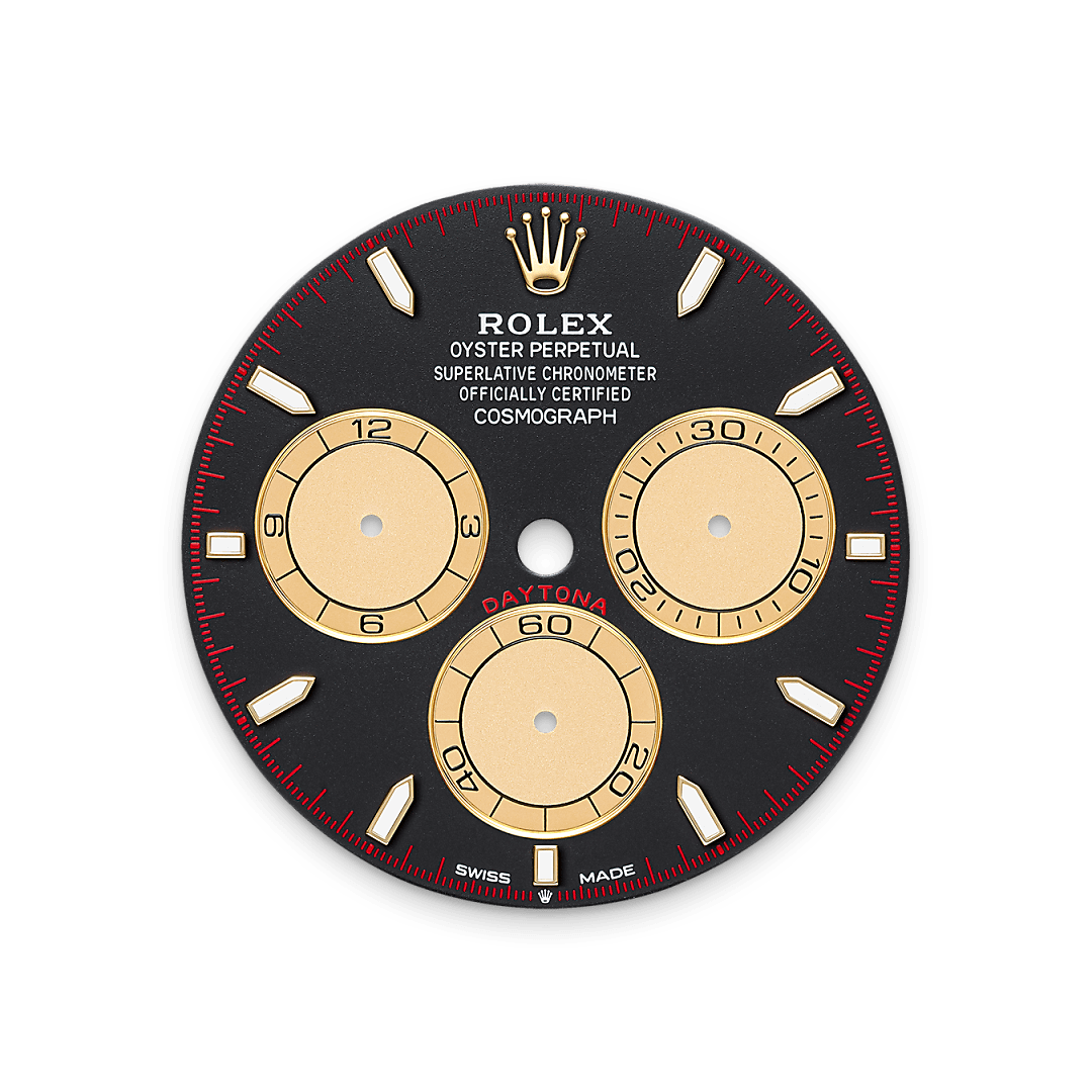 Rolex Cosmograph Daytona in 18 ct yellow gold, m126518ln-0004 - Srichai Watch Rolex Cosmograph Daytona in 18 ct yellow gold, m126518ln-0004 - Srichai Watch