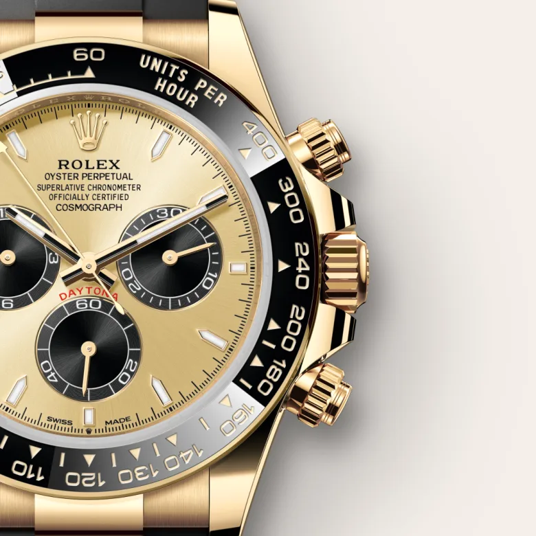 Rolex Cosmograph Daytona in ทองคำ 18 กะรัต, m126518ln-0012 - Srichai Watch