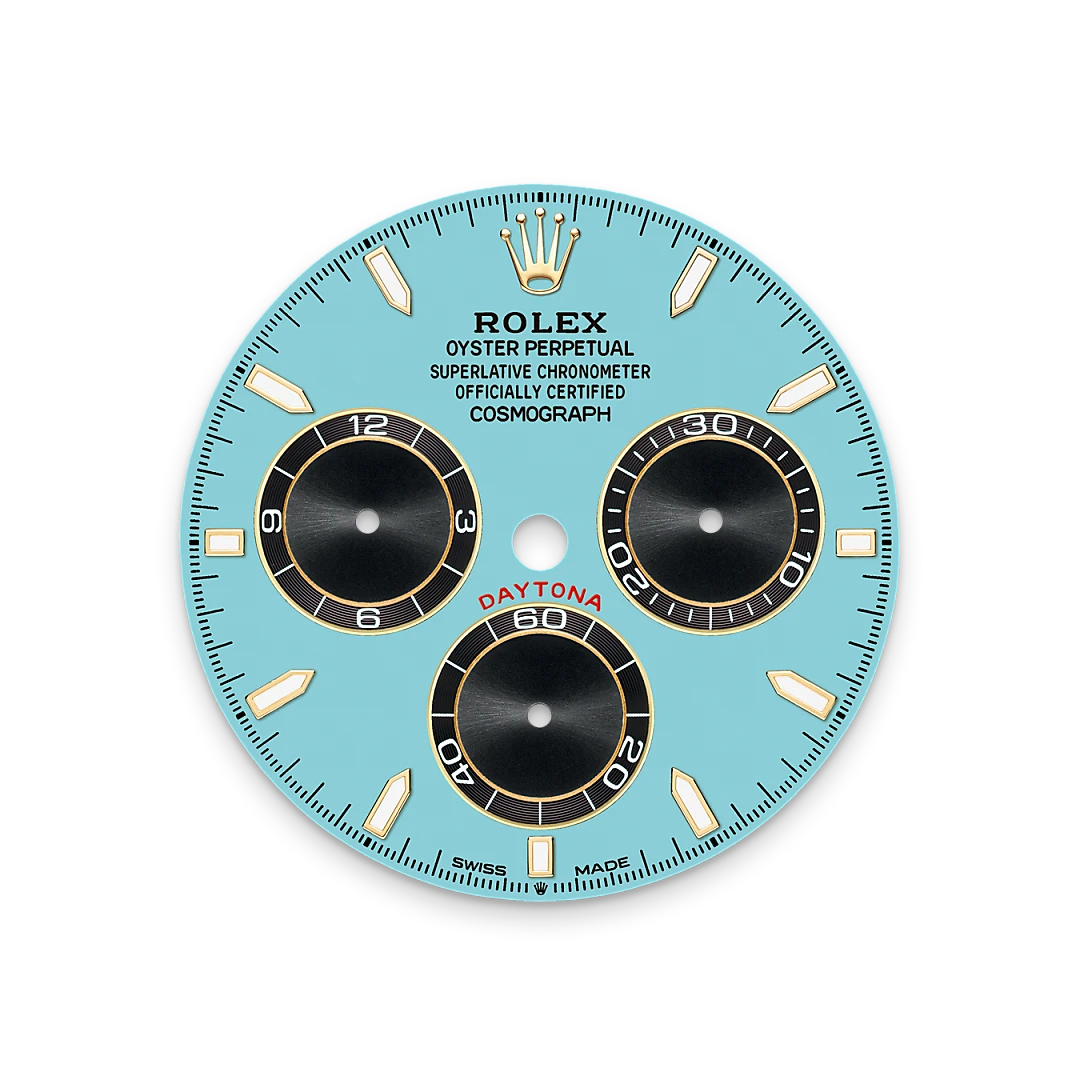 Rolex Cosmograph Daytona in 18 ct yellow gold, M126518LN-0014 - Srichai Watch Rolex Cosmograph Daytona in 18 ct yellow gold, M126518LN-0014 - Srichai Watch