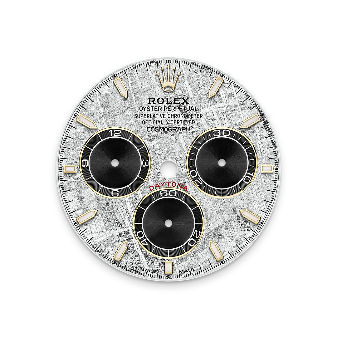 Rolex Cosmograph Daytona in 18 ct yellow gold, m126518ln-0016 - Srichai Watch Rolex Cosmograph Daytona in 18 ct yellow gold, m126518ln-0016 - Srichai Watch
