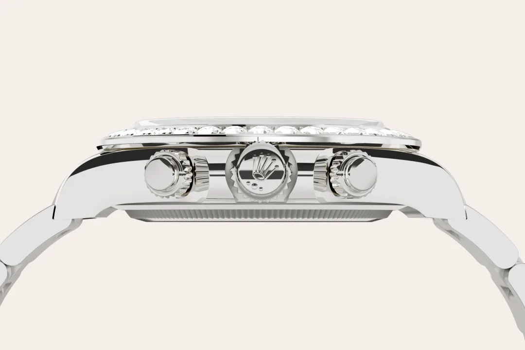 Rolex Cosmograph Daytona in 18 ct white gold, m126579rbr-0001 - Srichai Watch Rolex Cosmograph Daytona in 18 ct white gold, m126579rbr-0001 - Srichai Watch
