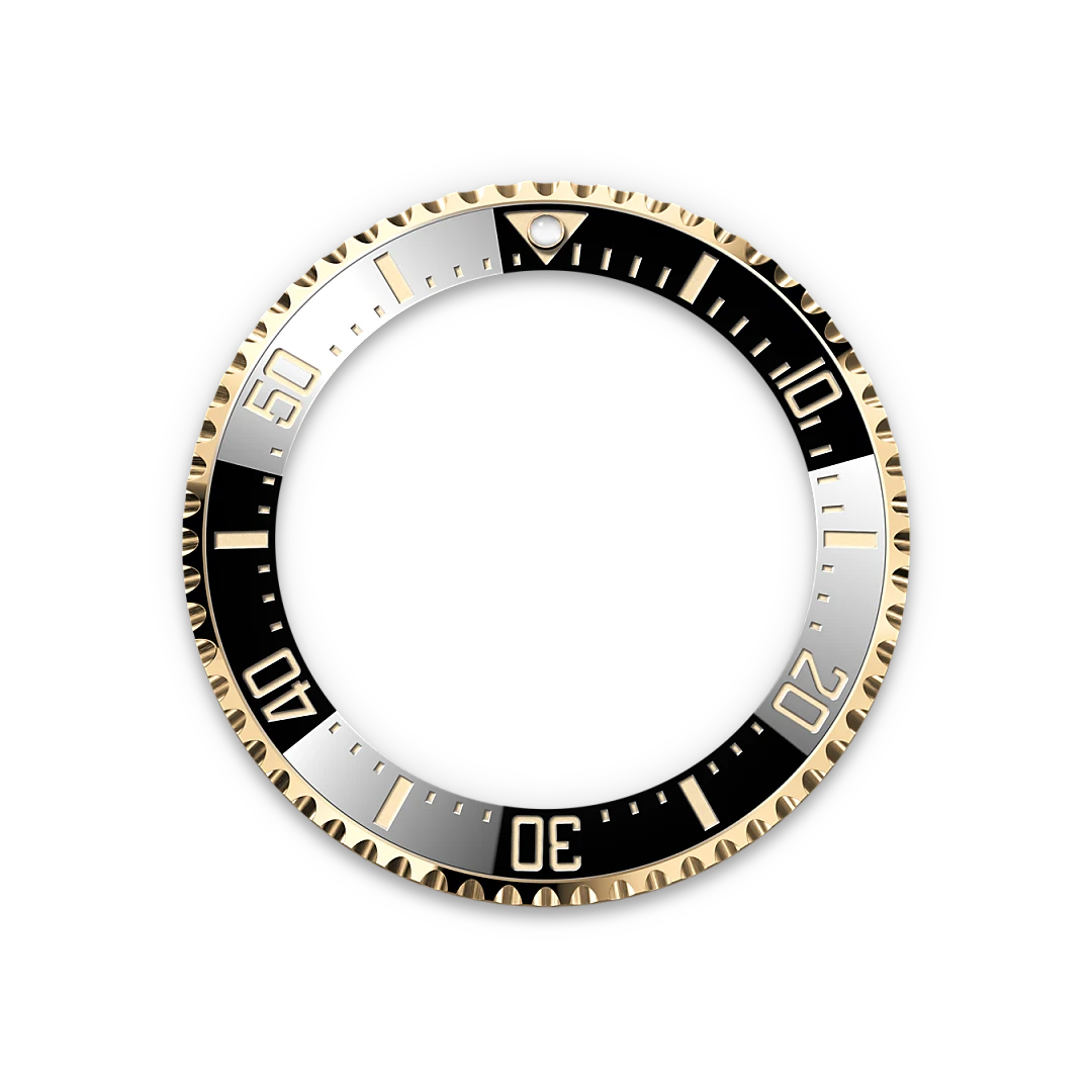 Rolex Sea-Dweller in Yellow Rolesor - combination of Oystersteel and yellow gold, M126603-0001 - Srichai Watch Rolex Sea-Dweller in Yellow Rolesor - combination of Oystersteel and yellow gold, M126603-0001 - Srichai Watch