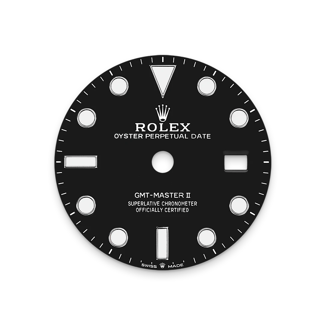 Rolex GMT-Master II in Oystersteel, M126710BLNR-0003 - Srichai Watch Rolex GMT-Master II in Oystersteel, M126710BLNR-0003 - Srichai Watch