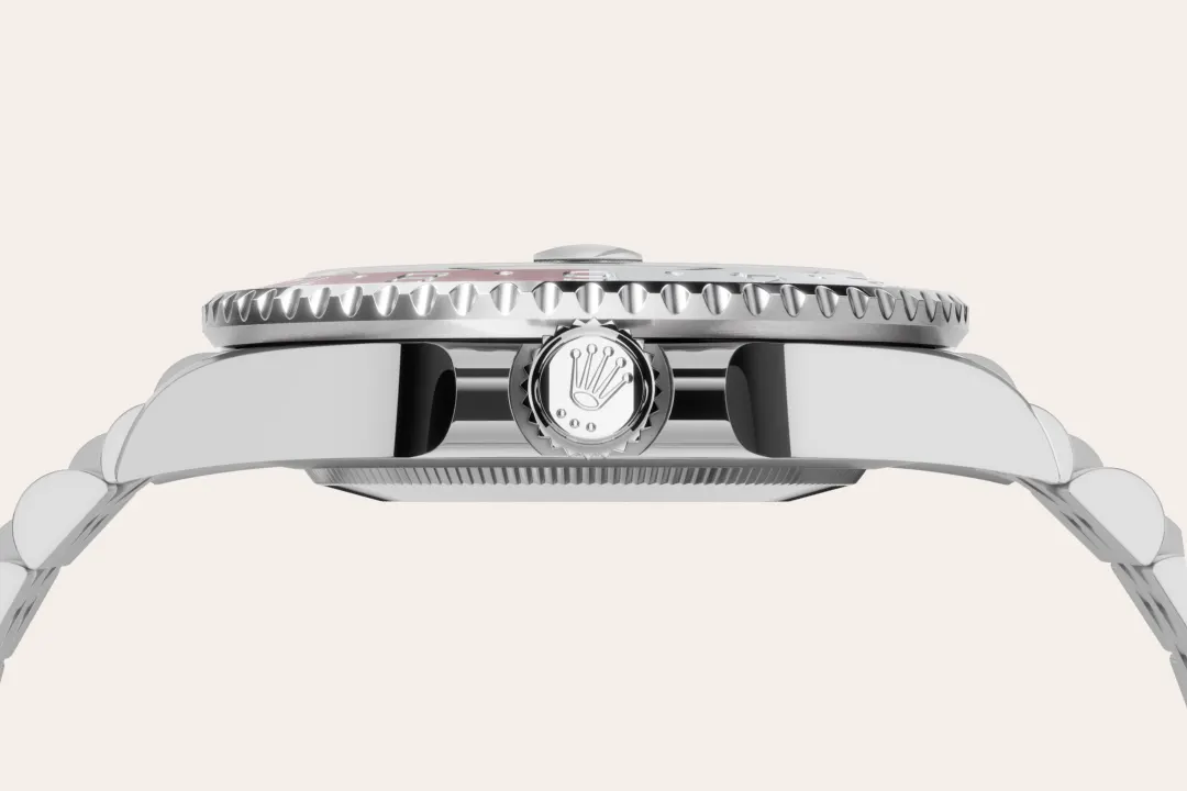 Rolex GMT-Master II in Oystersteel, m126710blro-0001 - Srichai Watch Rolex GMT-Master II in Oystersteel, m126710blro-0001 - Srichai Watch
