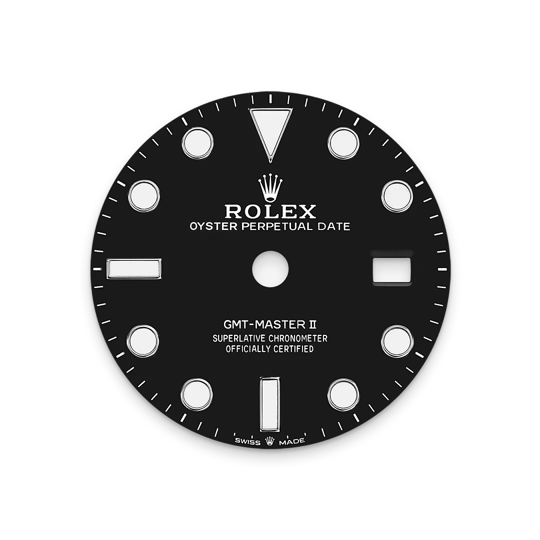 Rolex GMT-Master II in Oystersteel, m126710blro-0001 - Srichai Watch Rolex GMT-Master II in Oystersteel, m126710blro-0001 - Srichai Watch