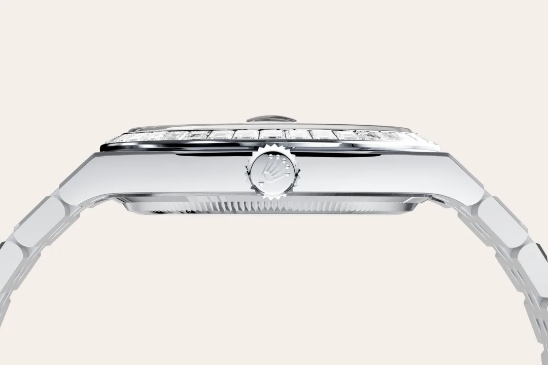 Rolex Land-Dweller in Platinum, m127386tbr-0001 - Srichai Watch Rolex Land-Dweller in Platinum, m127386tbr-0001 - Srichai Watch