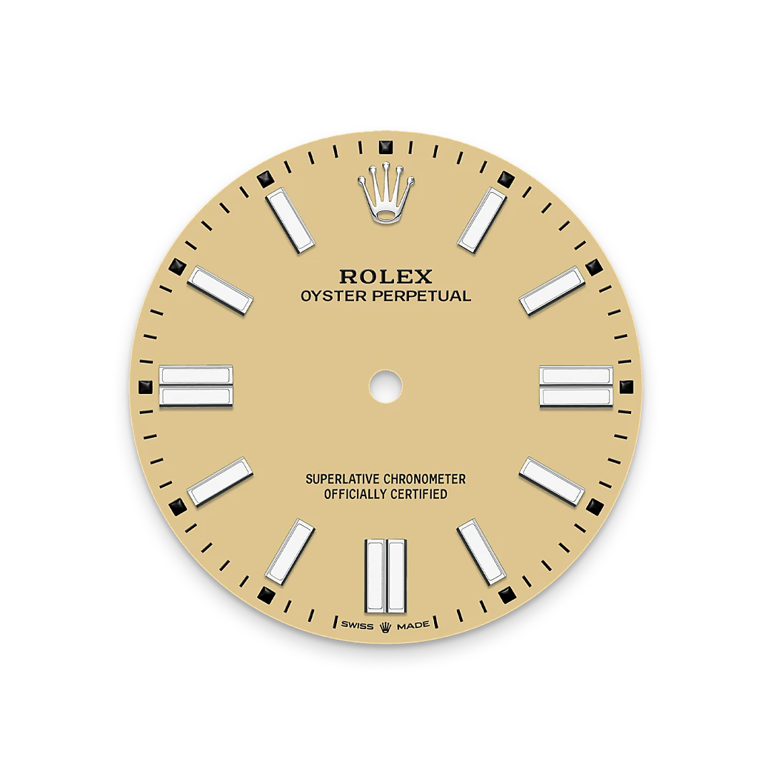 Rolex Oyster Perpetual in Oystersteel, m134300-0007 - Srichai Watch Rolex Oyster Perpetual in Oystersteel, m134300-0007 - Srichai Watch